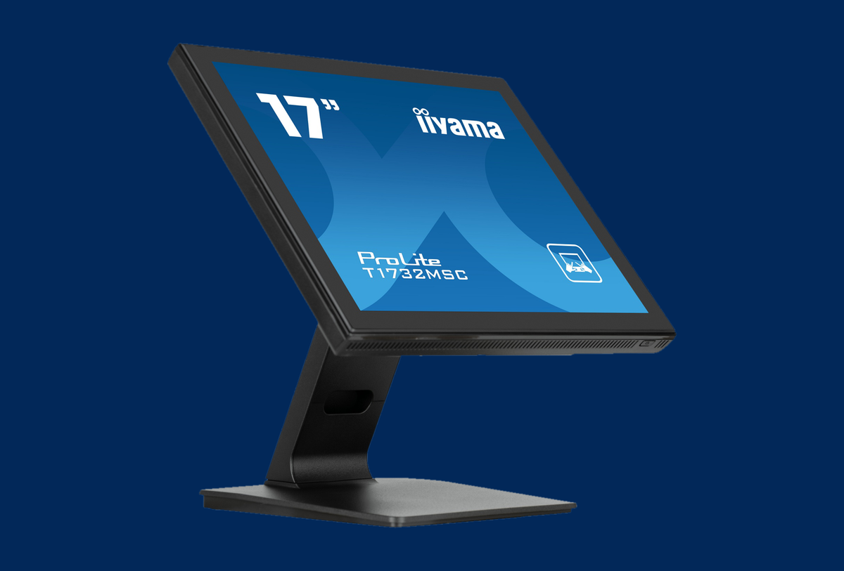 iiyama ProLite 17" Touch-Monitor T1732MSC-B1SAG