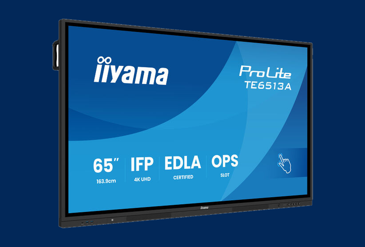 iiyama ProLite Großformat-Display TE6513A-B2AG