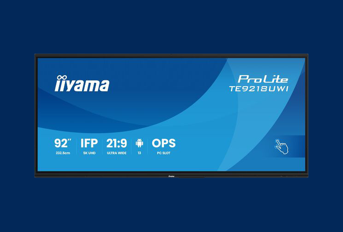 iiyama ProLite Profi-Display TE9218UWI-B1AG