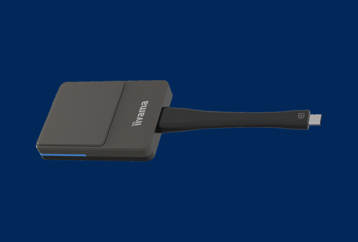 iiyama ProLite Z Wireless-Präsentationsdongle WP D002C