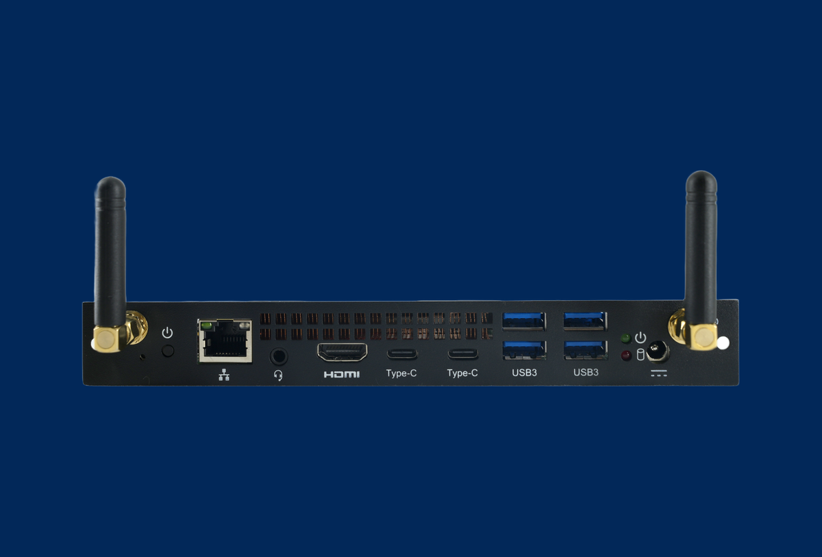 iiyama SDM-L Slot-PC Intel Core i5 SDM51201BC-1L