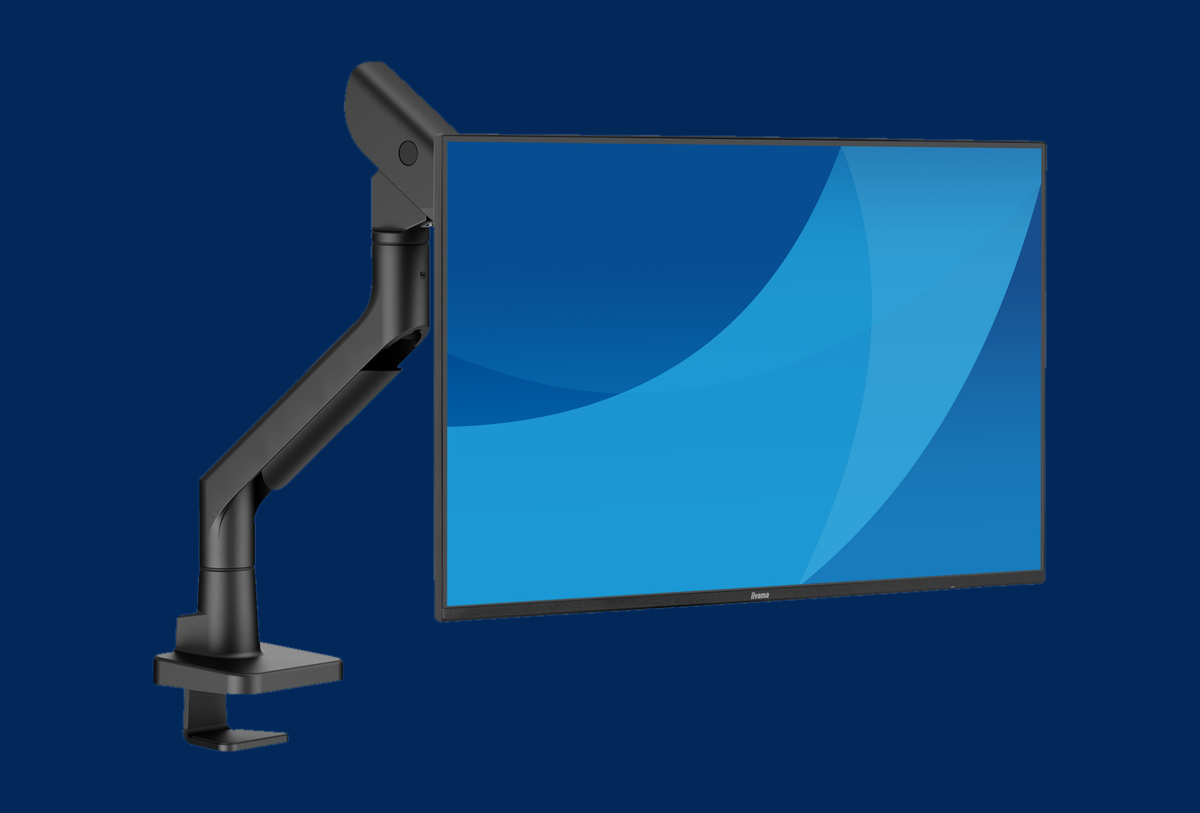 iiyama Tischhalterung Gasfederarm 17-49 Zoll DS6001C-B1