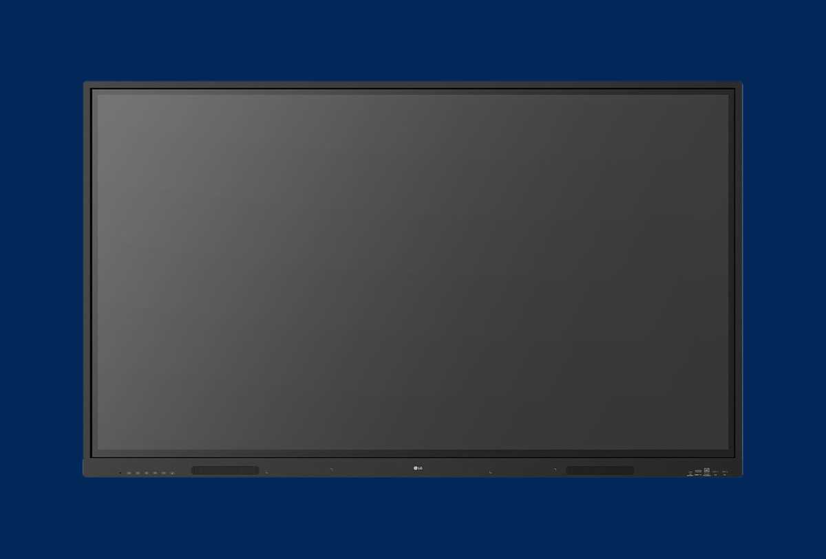 LG 65 Zoll Profi-Display 65TR3BQ-B