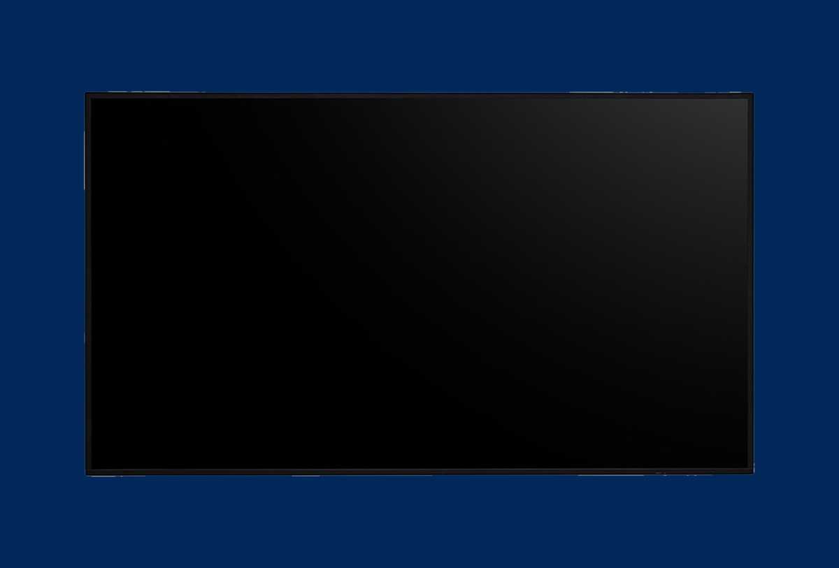 LG UL5Q 75" Profi-Display 75UL5Q-M