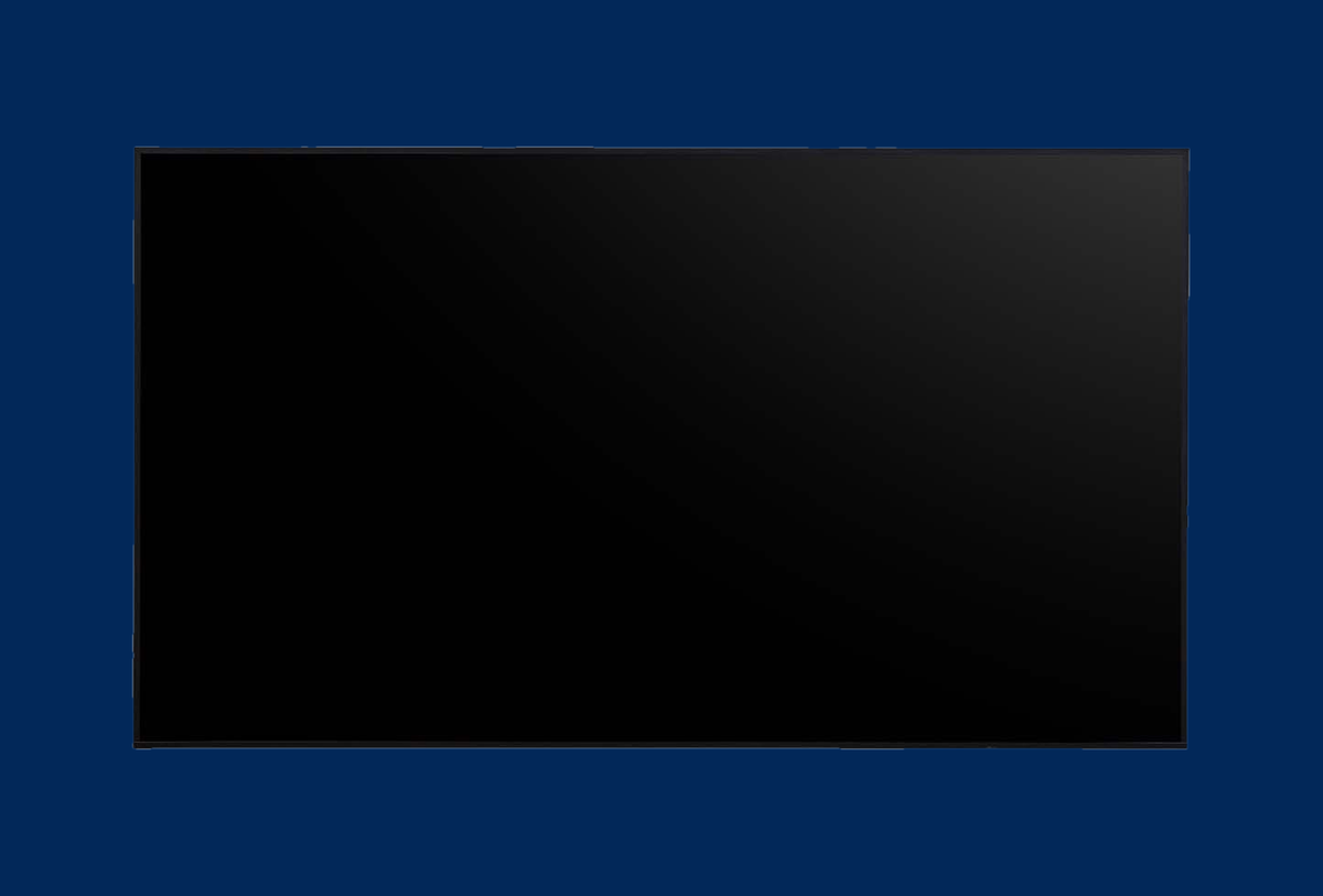 LG UL5Q 86" Profi-Display 86UL5Q-E