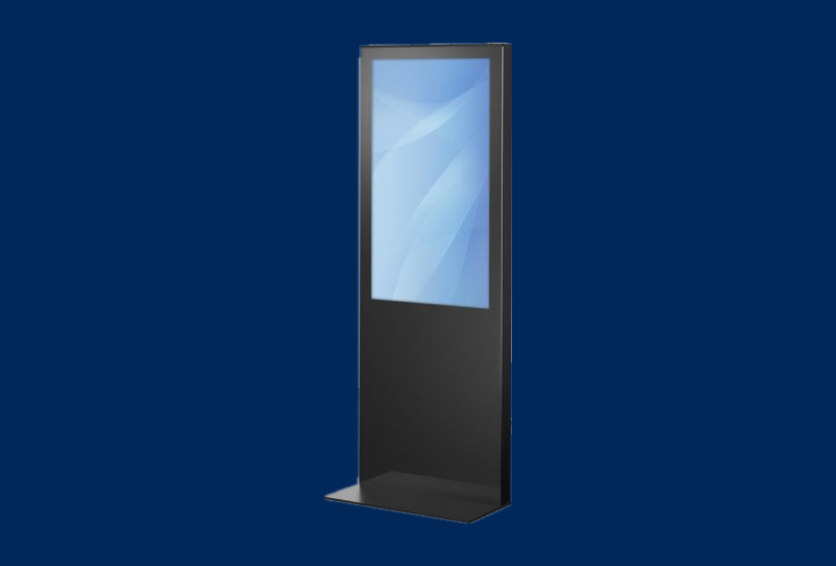 m.i.b Brandschutz-Stele Lena 50"