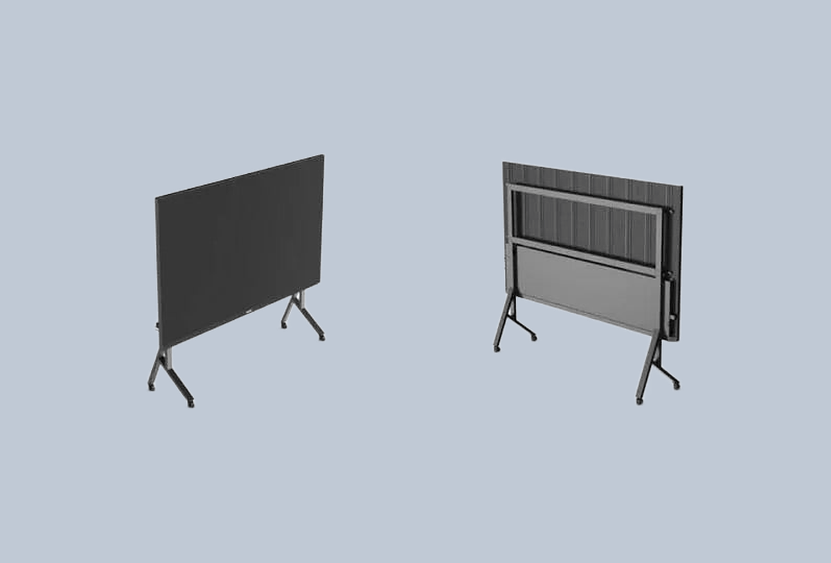 Philips BM005015/00 Trolley 135 Zoll fuer Signage Displays