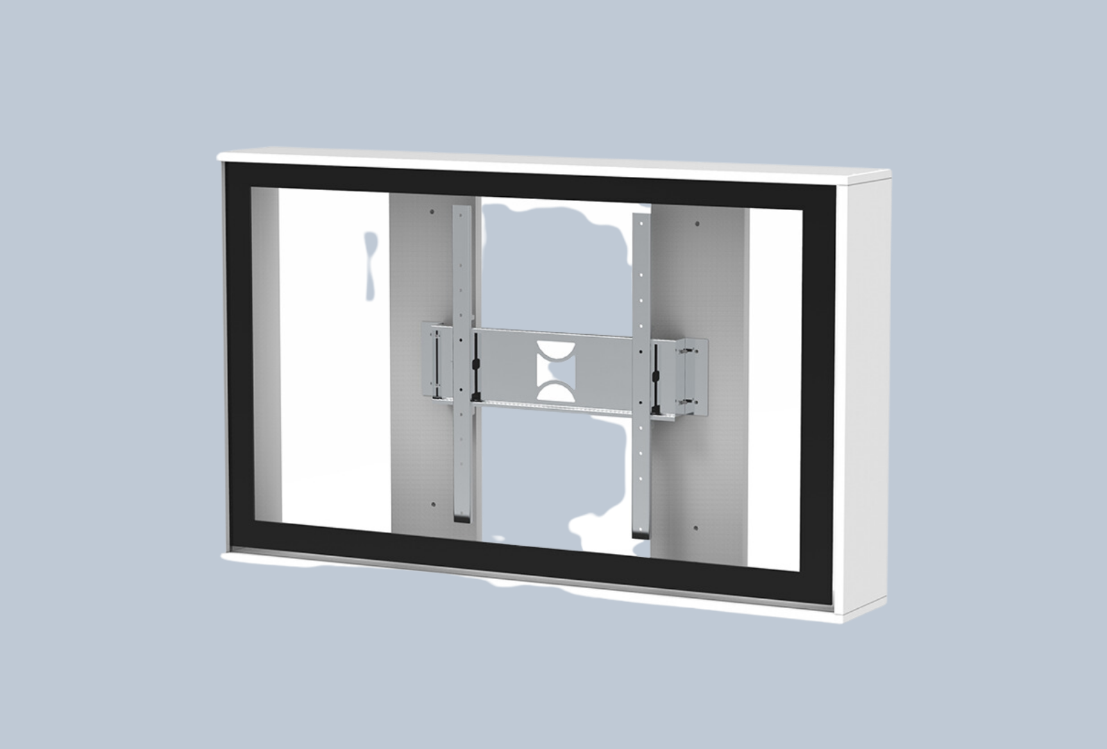 m.i.b- Gehäuse Brandschutz F30