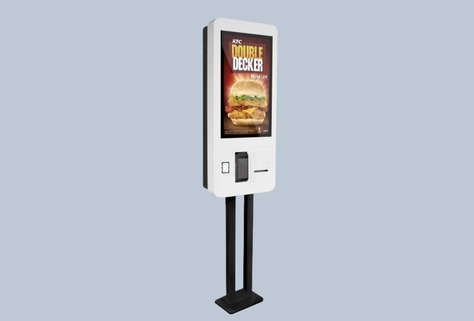 m.i.b Kiosk Selbstbedienung Stand