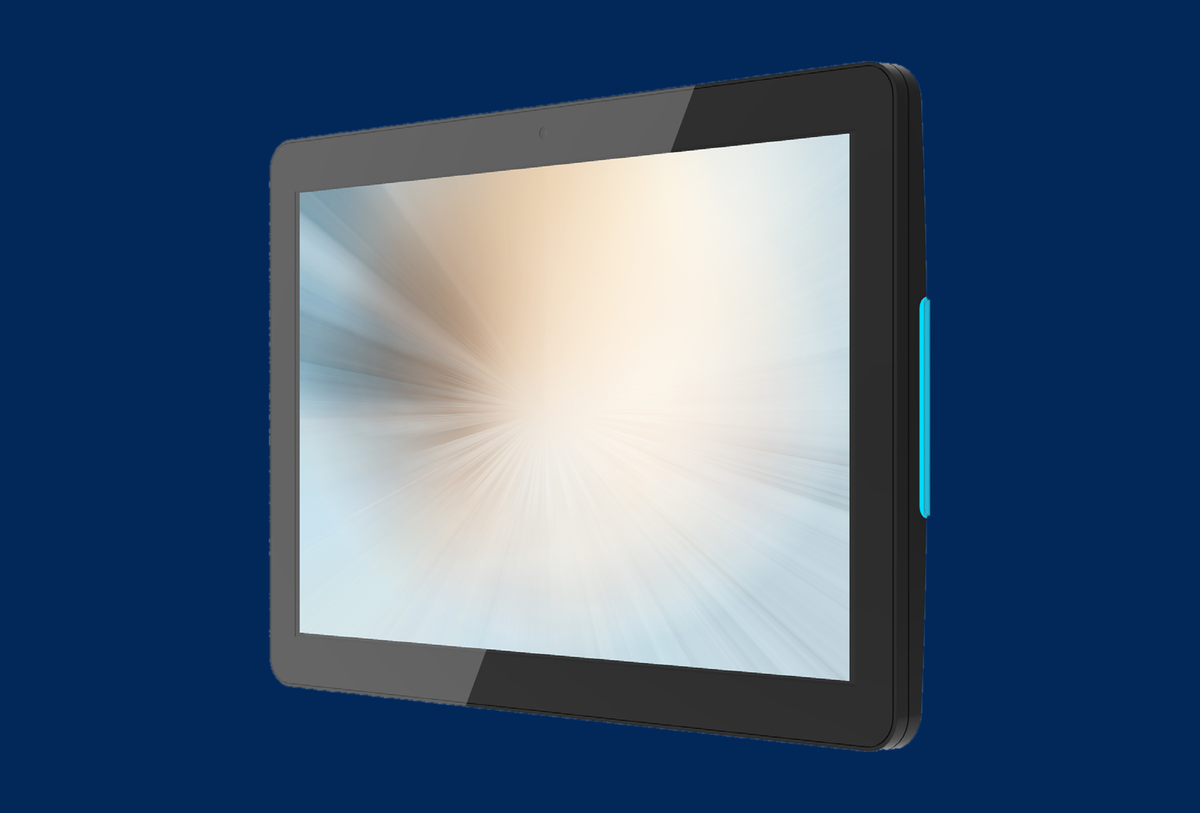 MicroTouch All-in-One 10,1" Touch-Computer IC-100P-AA1