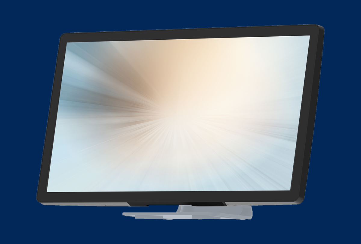 MicroTouch All-in-One 21,5" Touch-Computer IC-215P-AW3-W10