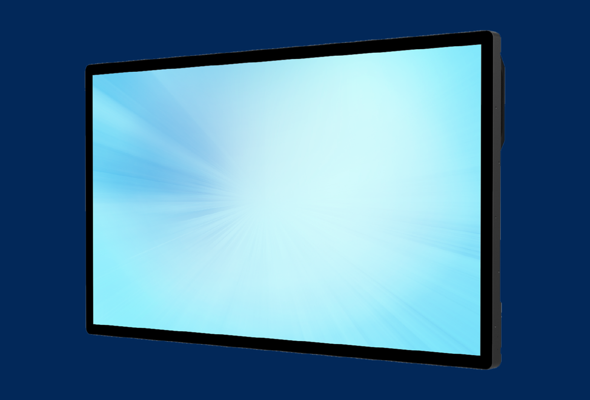 MicroTouch Digital Signage Mach 49" Touch-Display M1-490DS-A1