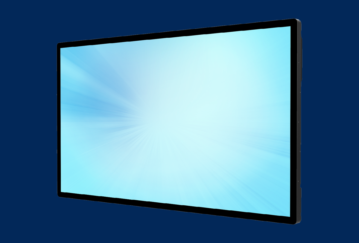 MicroTouch Digital Signage Mach 55" Touch-Display M1-550DS-A1