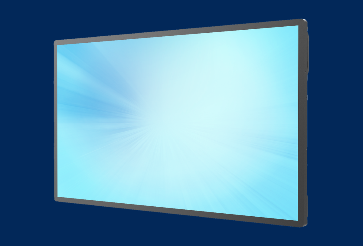 MicroTouch Digital Signage Mach 65" Touch-Display M1-650DS-A1