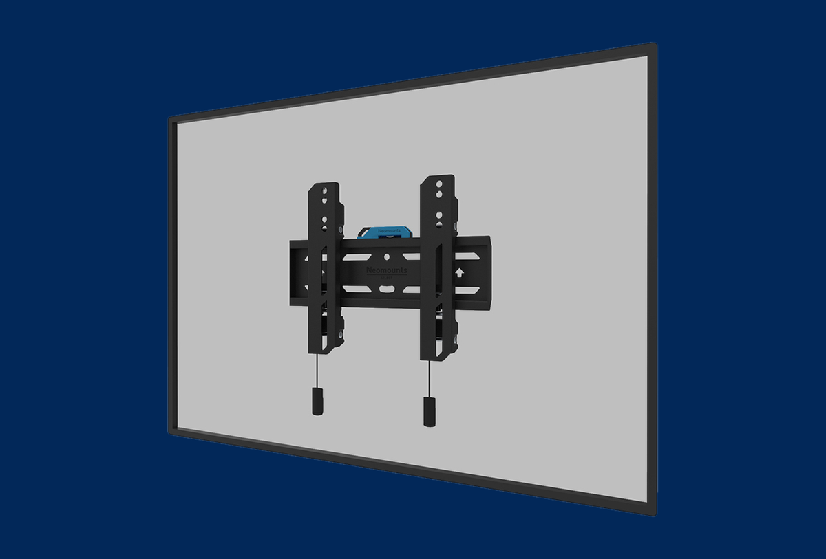 Neomounts LEVEL-850 Wandhalterung fest (VESA 200x200) WL30S-850BL12