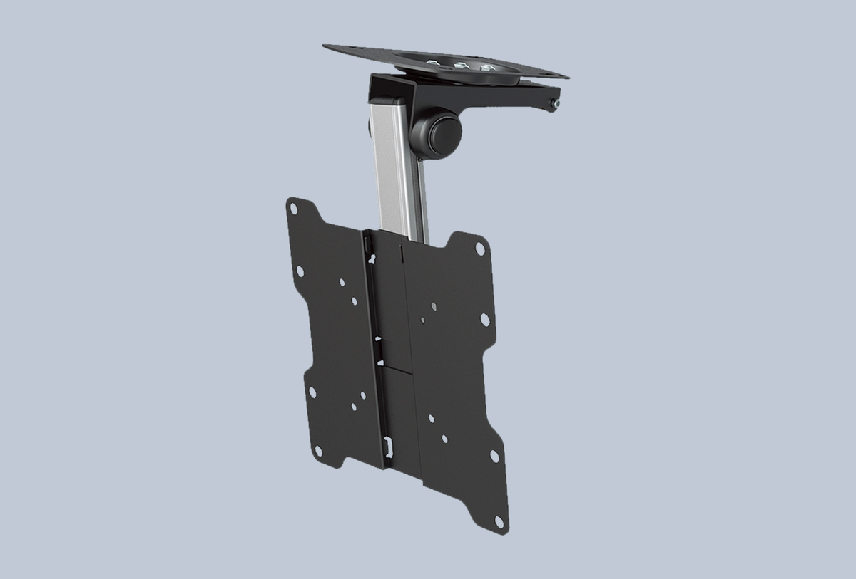 Neomounts Monitor-Deckenhalterung neigbar, schwenkbar FPMA-C020BLACK