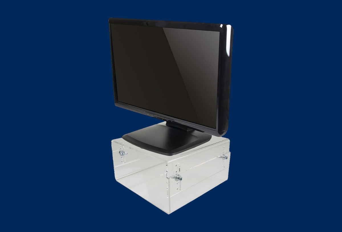 Neomounts Monitor-/Laptop-Erhoehung NSMONITOR40
