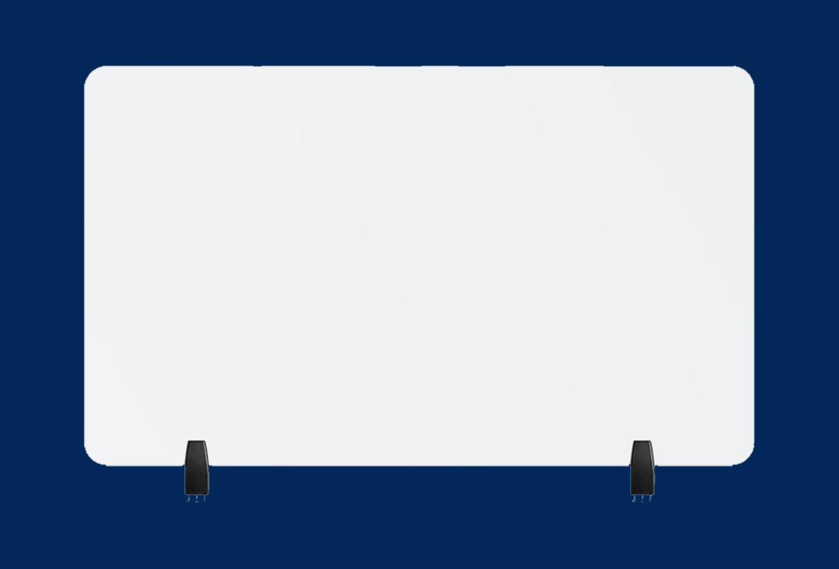 Neomounts Schutzscheibe Gehärtetes Glas B 100 cm NS-GLSPROTECT100