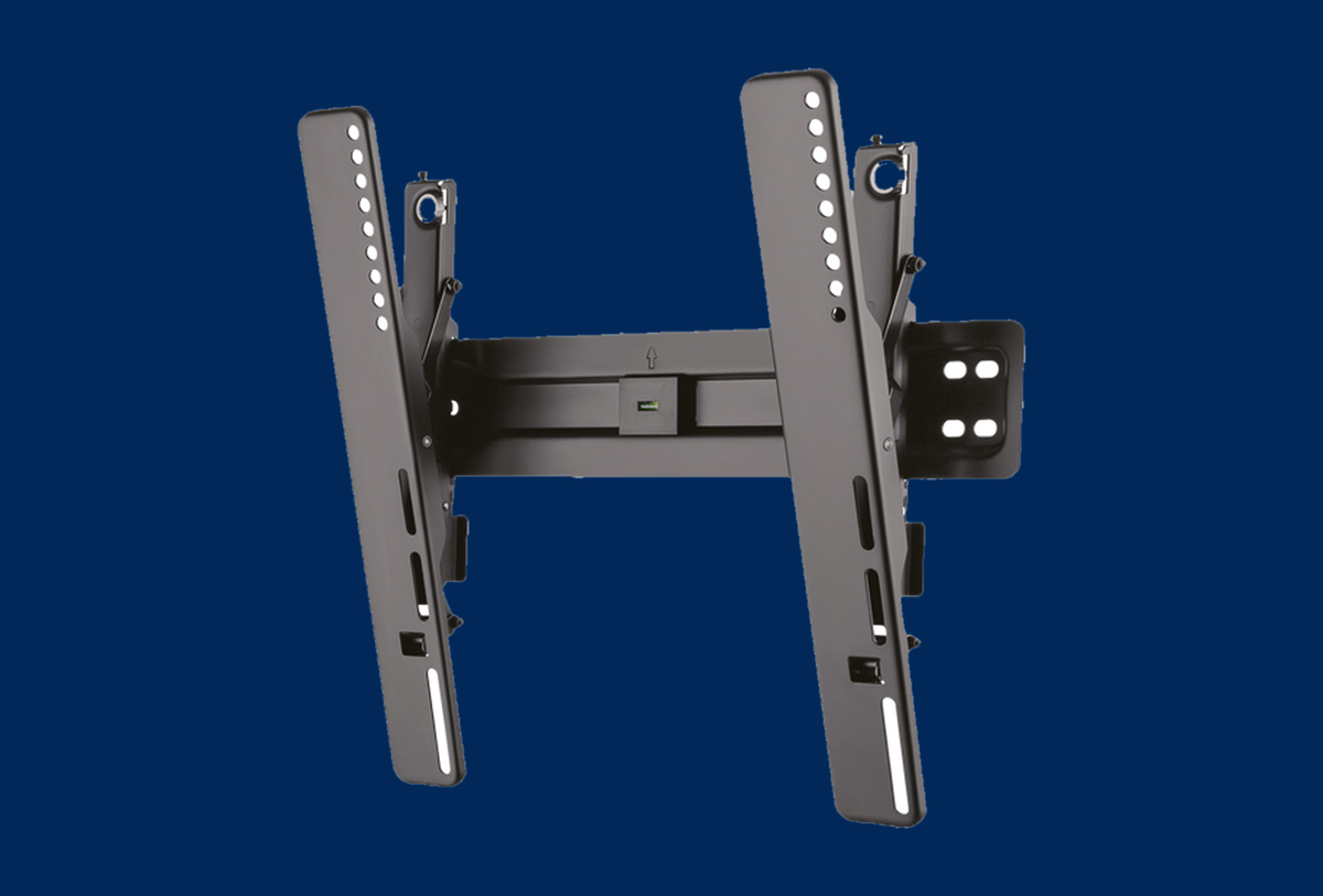 Neomounts TV-Wandhalterung neigbar VESA 400x400 LED-W450BLACK