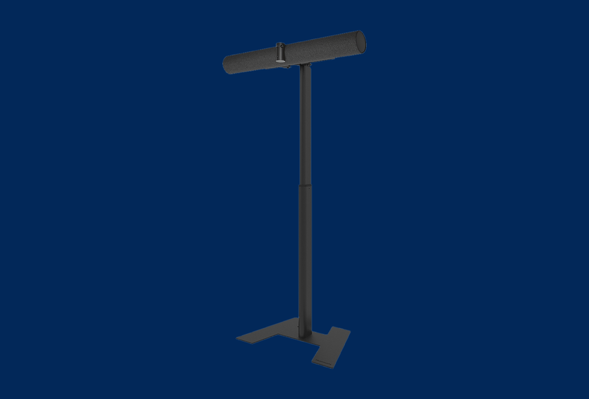 Neomounts Videobar-Bodenständer 43-110" AV80-500BL