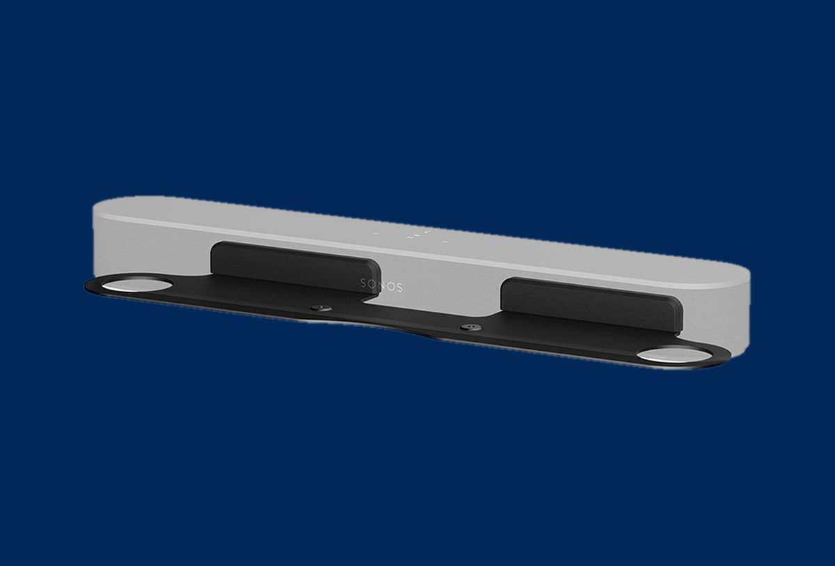 Neomounts Wandhalterung fuer Sonos Beam Schwarz WL30-726BL1