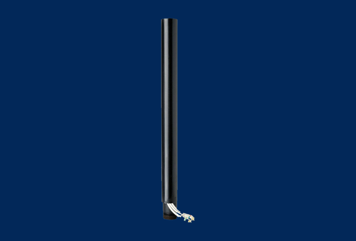 Peerless-AV Kabelummantelung 6' schwarz ACC856
