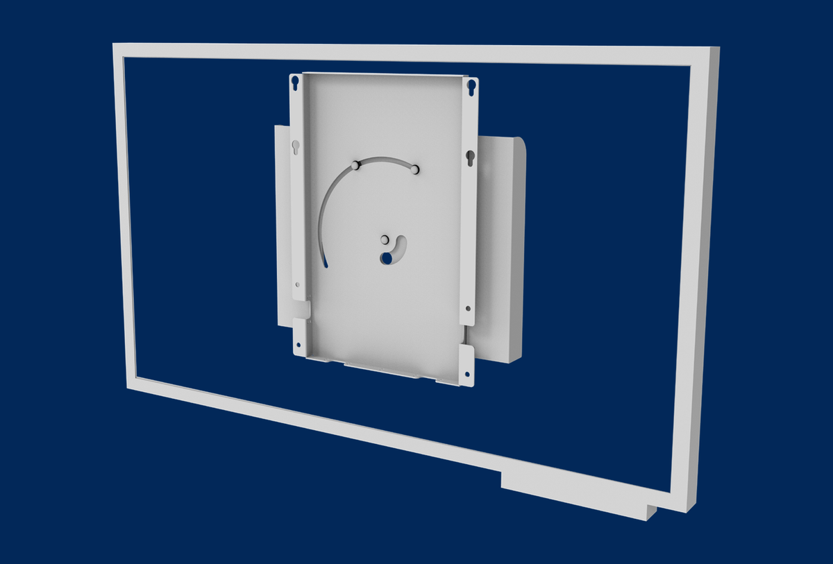 Peerless-AV Rotations-Wandhalterung fuer Samsung Flip RMI3-FLIP2