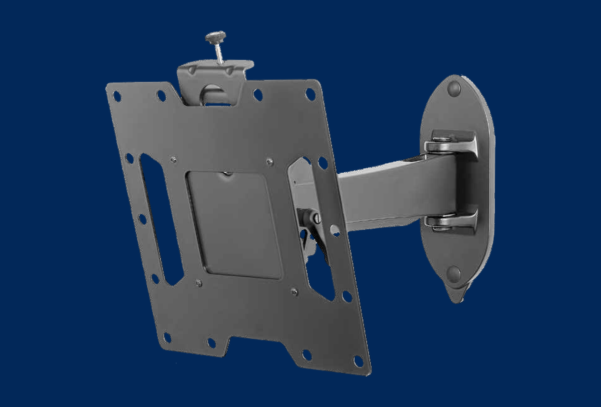 Peerless-AV SmartMount 22-43 Zoll Wandhalterung schwenkbar SP740P