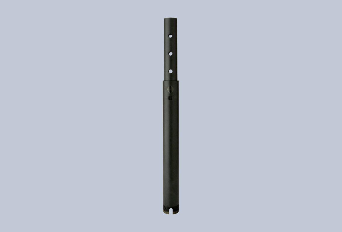 Peerless-AV Verlaengerungssaeule 0,57-0,87 m fuer Deckenhalterung ADD0203