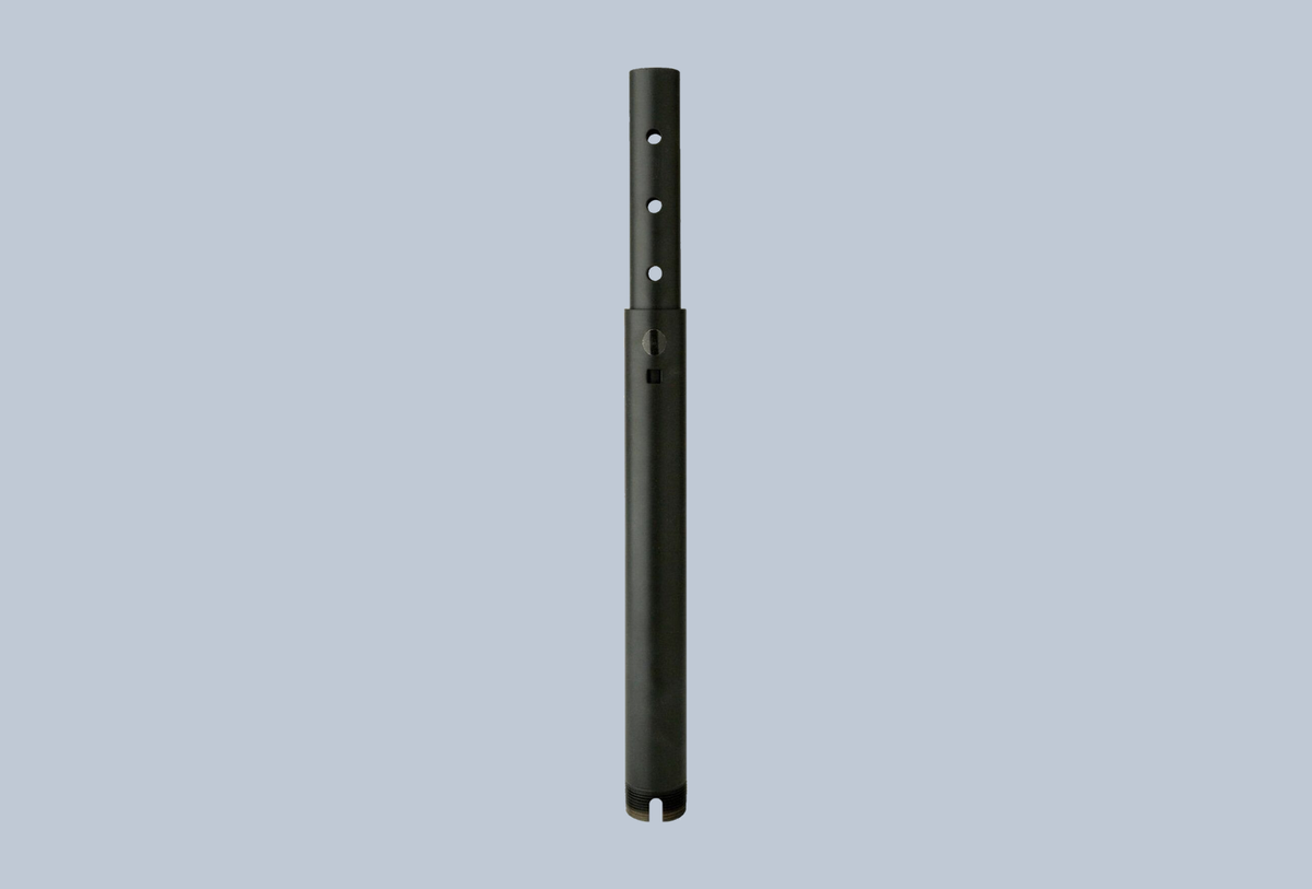 Peerless-AV Verlaengerungssaeule 0,87-1,48 m fuer Deckenhalterung ADD0305