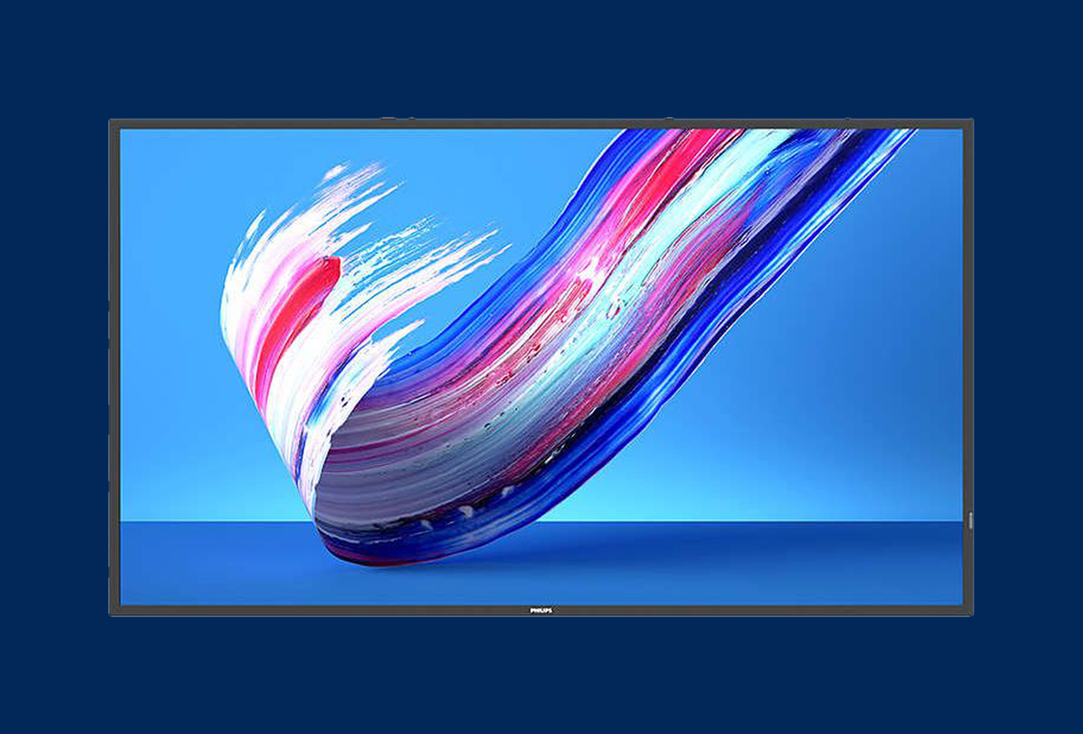 Philips Q-Line 50" Signage-Display 50BDL3650Q