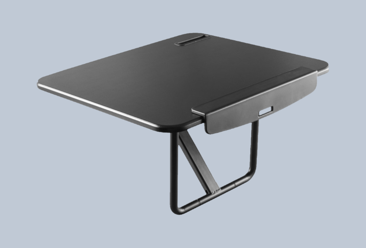 reflecta ERGO Stand Workstation C450 schwarz