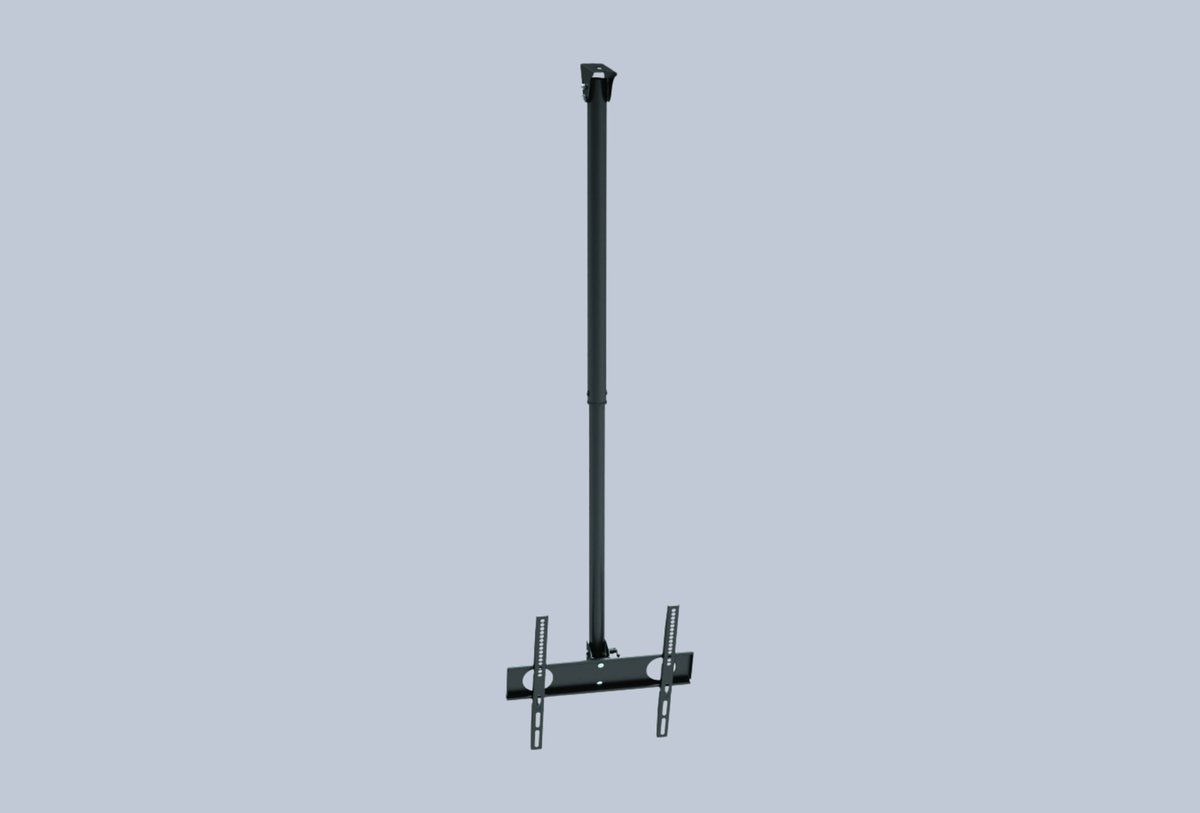 m.i.b Deckenhalterung 32–55 Zoll, bis 50 kg, VESA bis 400×400