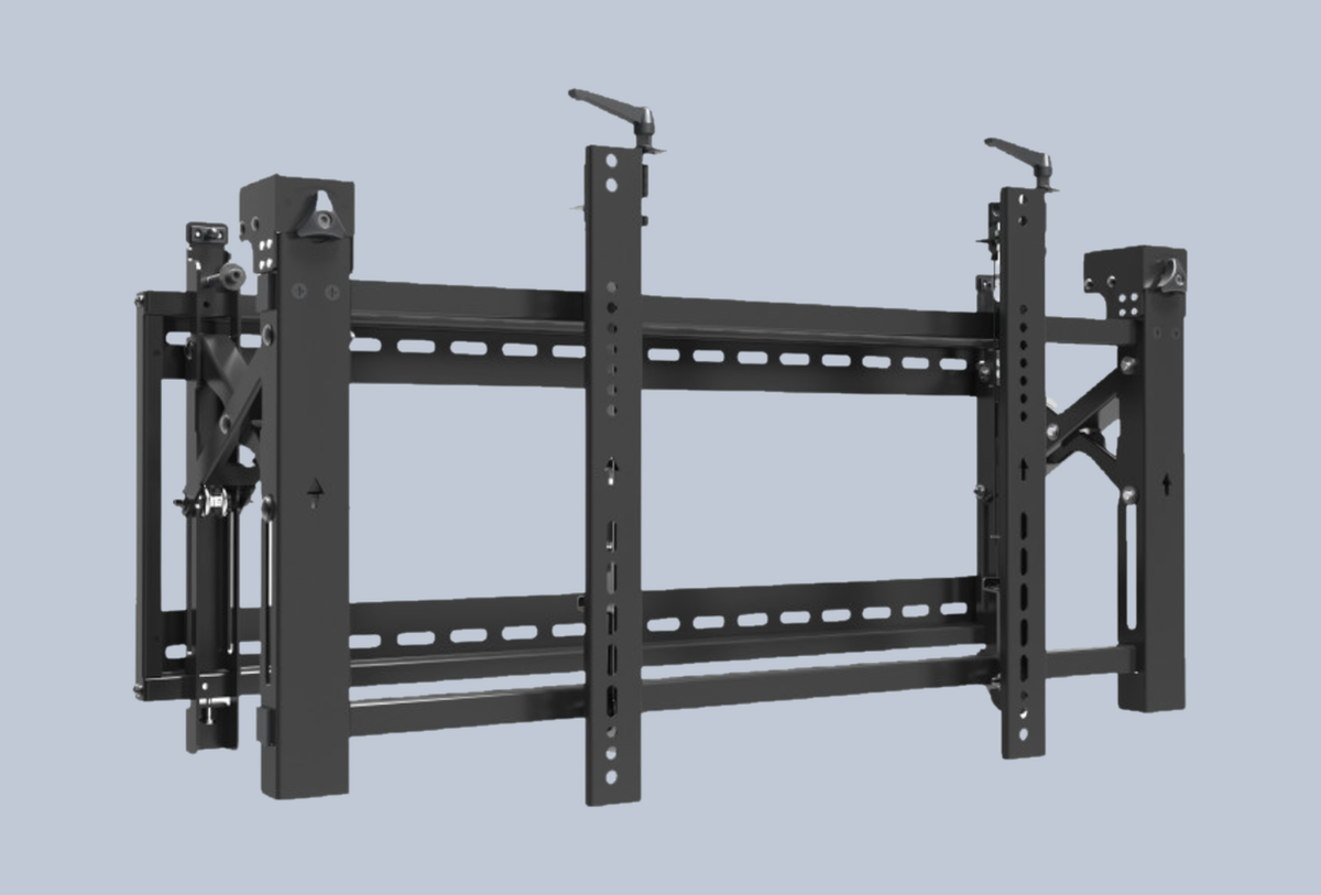 reflecta PLANO Video Wall 70-6040 mit Pop-Out Funktion