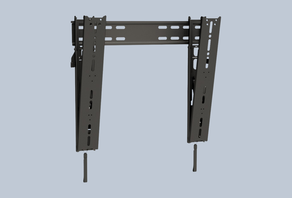 m.i.b Wandhalterung neigbar 23–42 Zoll, bis 45 kg, VESA bis 400×400