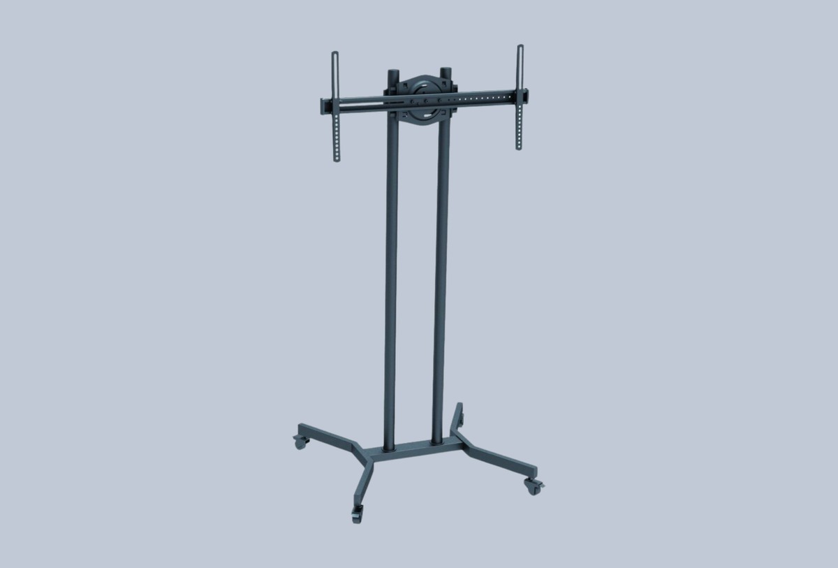 m.i.b Rollwagen 37–70 Zoll, bis 40 kg, VESA bis 800×400