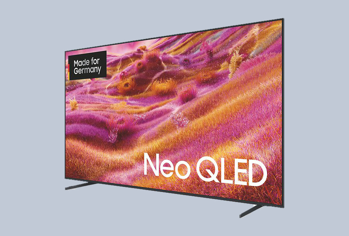 Samsung Neo QLED QN90F 115 Zoll Smart-TV GQ115QN90FTXZG