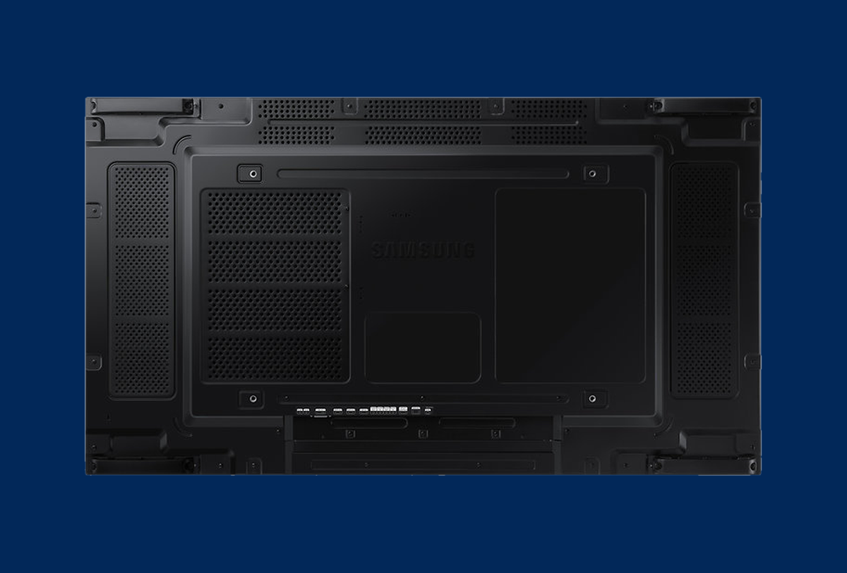 Samsung Smart Signage VHC-R 55" Profi-Display LH55VHCRBGBXEN