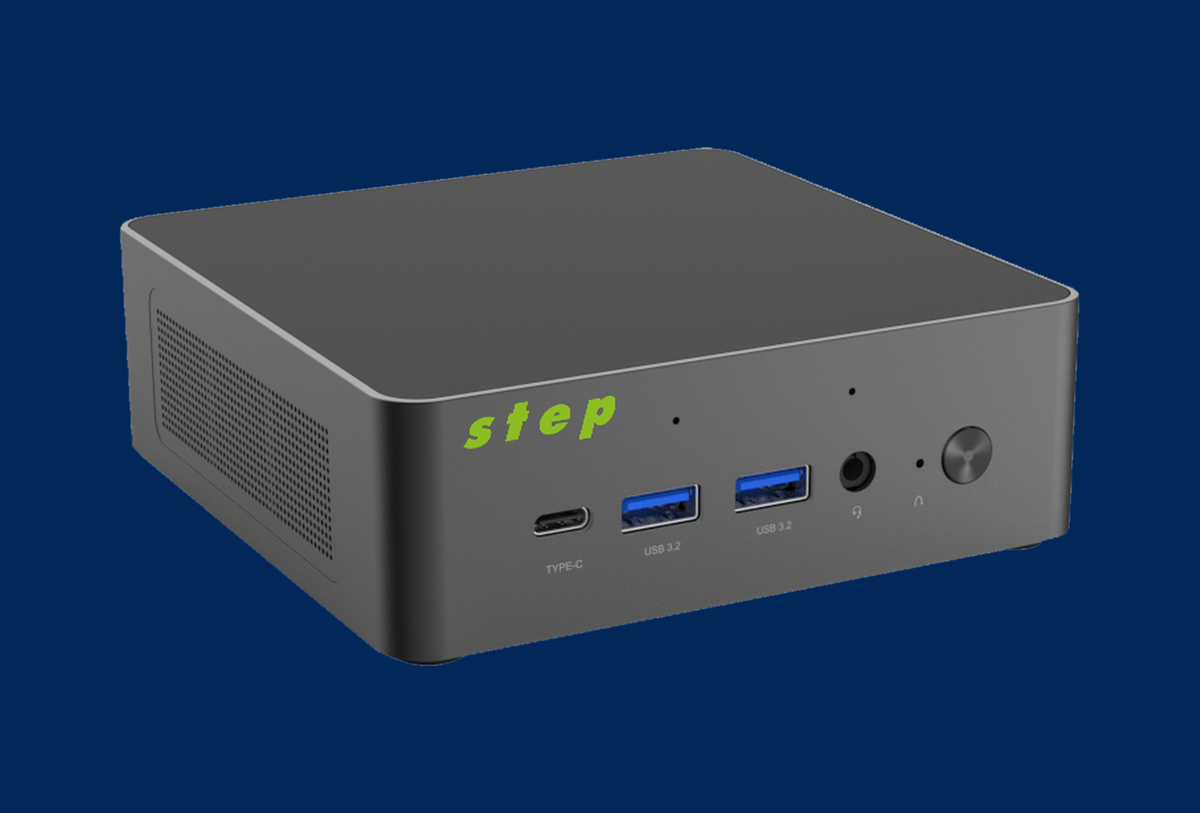 step Micro Mini-PC CUN 312 R2