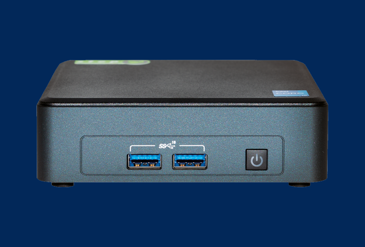 step Micro Mini-PC DS5125-Intel-NUC-1077664