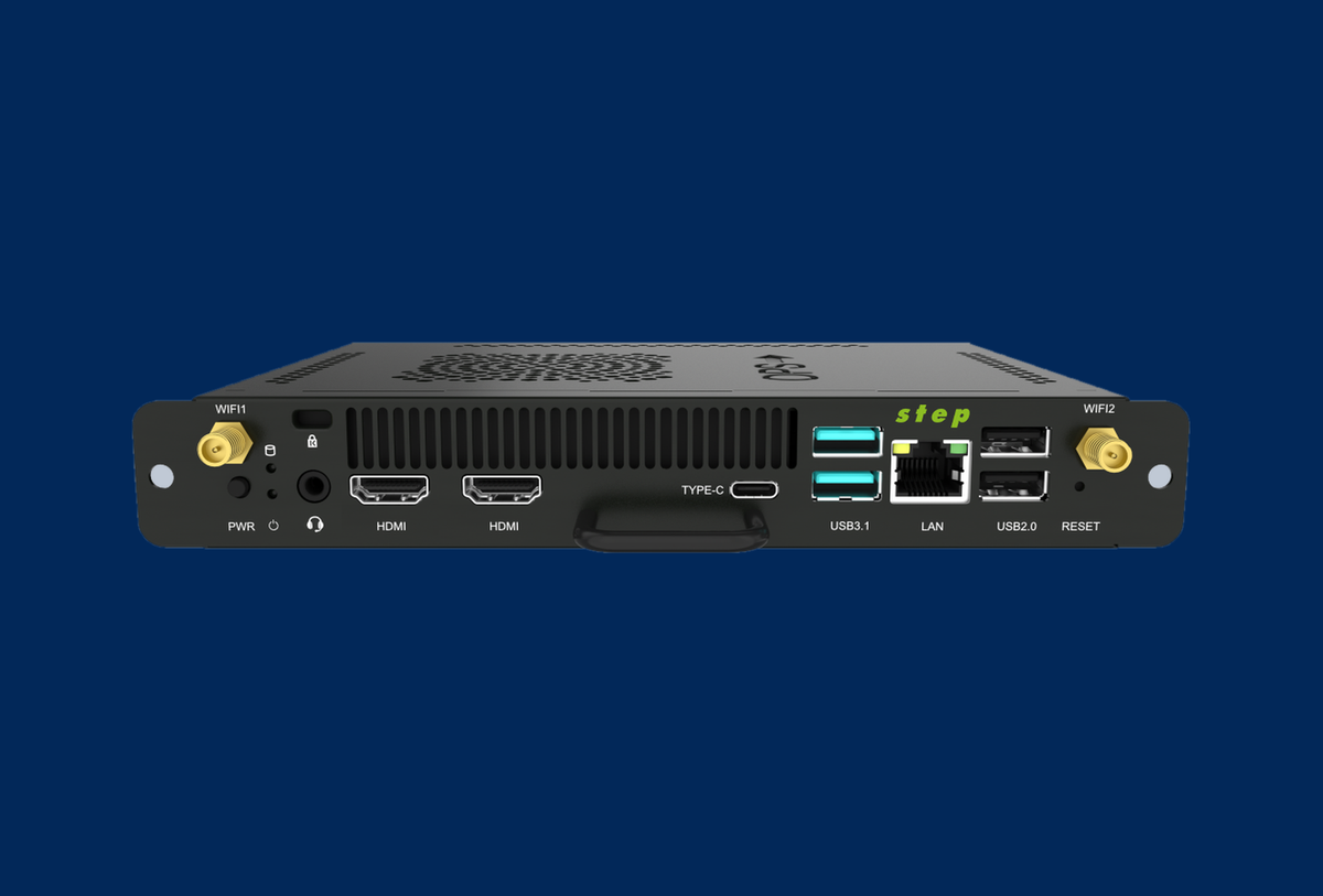 step Micro OPS-PC OPS-7147