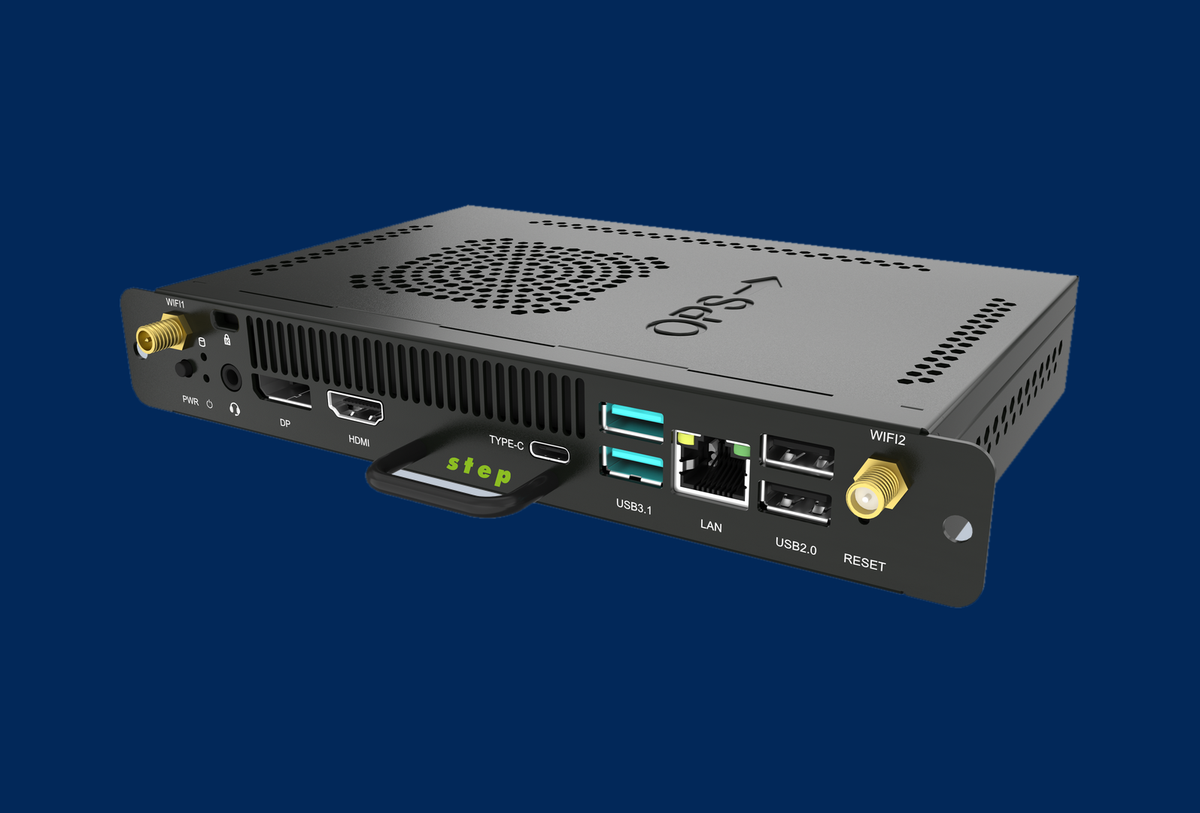 step Micro OPS-Steckmodul OPS-7125 V2 STEP-1096491