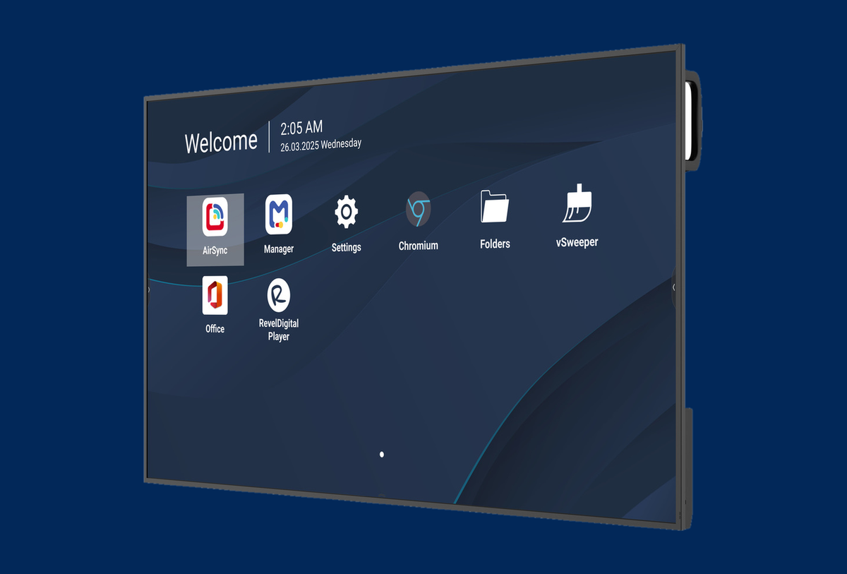 ViewSonic CDE14 55" SMB-Display CDE5514-2C
