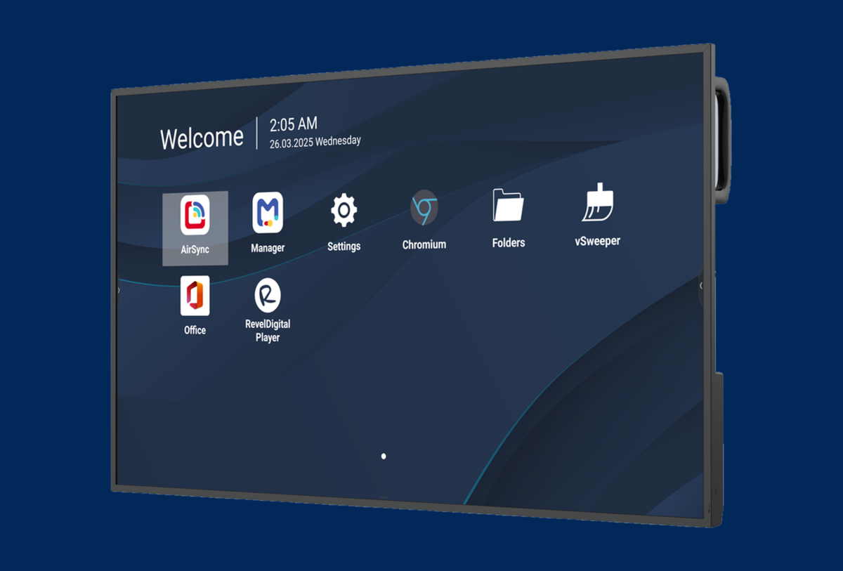 ViewSonic CDE31 43" Profi-Display CDE4331-1C