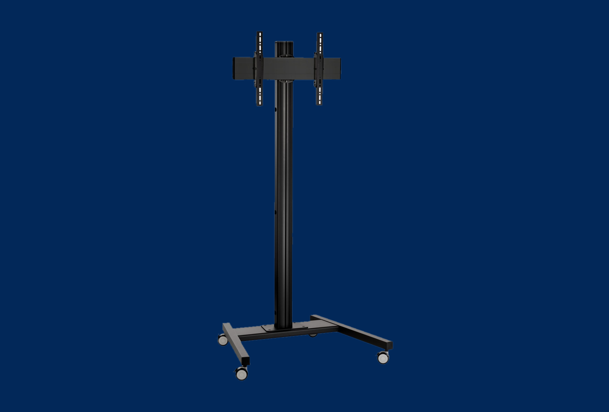 Vogel's Connect-it Rollstandfuß bis 65" 7953010