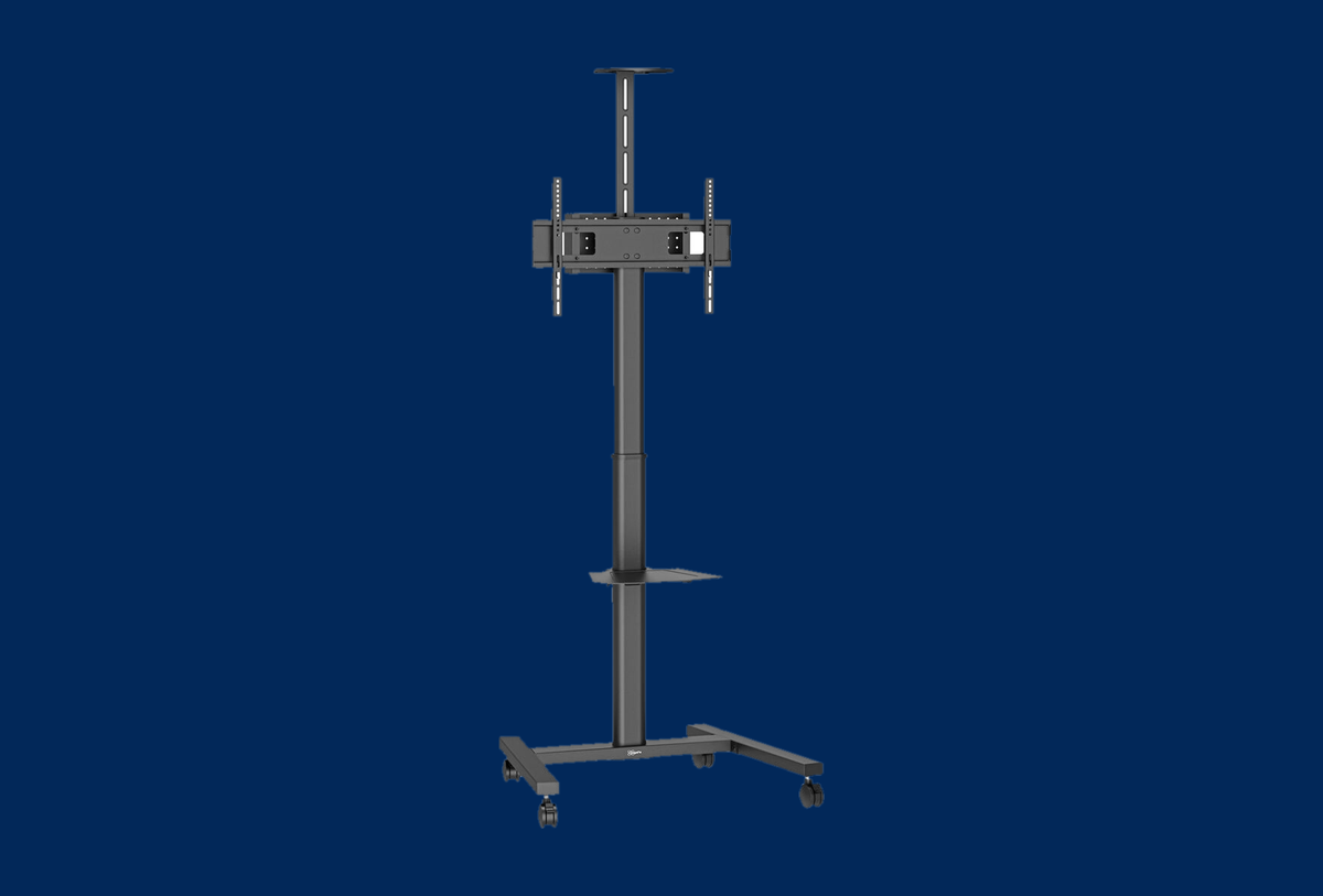 Vogel's Essential 32-65" Bildschirm-Rollwagen 7410310