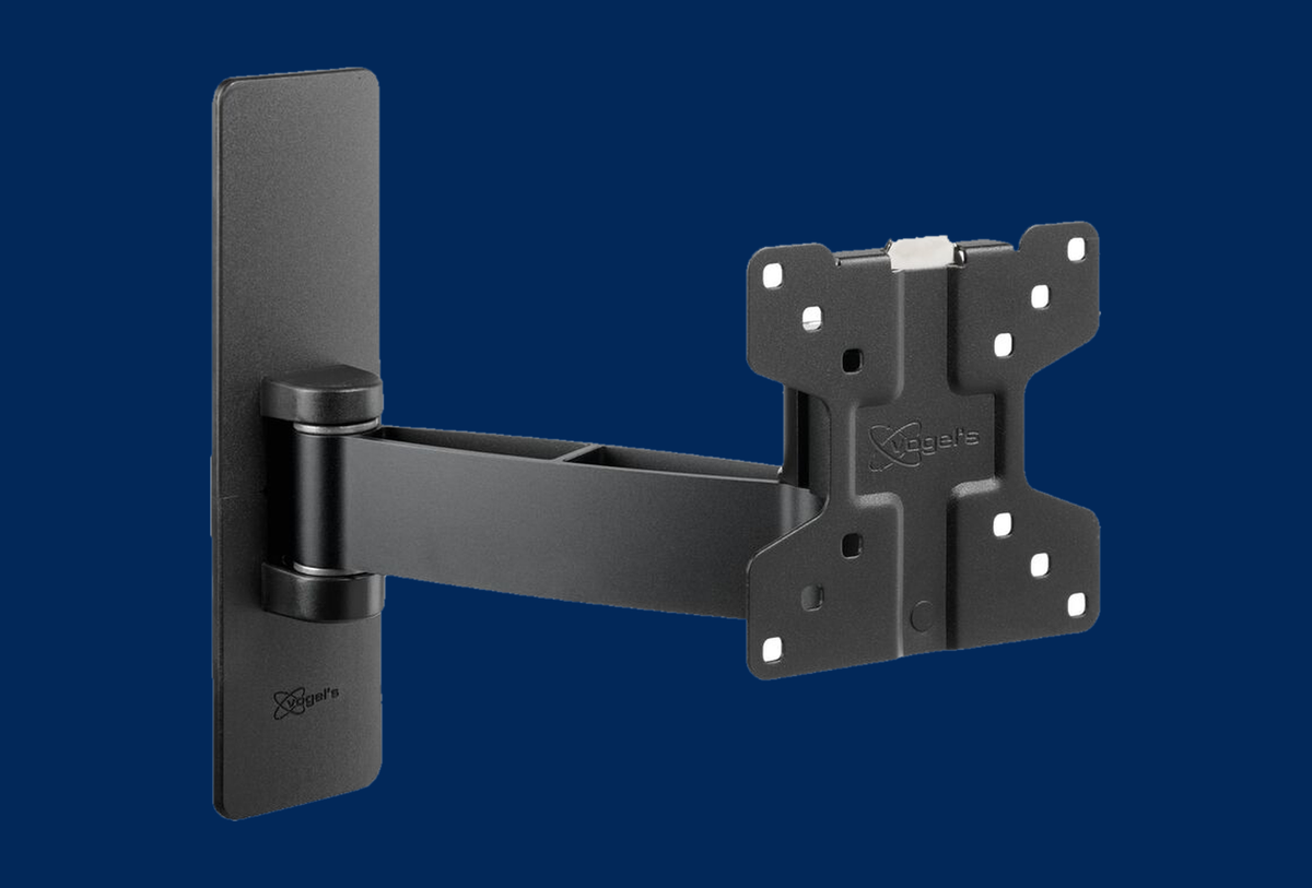 Vogel's PFW 1030 Wandhalterung neigbar/schwenkbar schwarz 7310300
