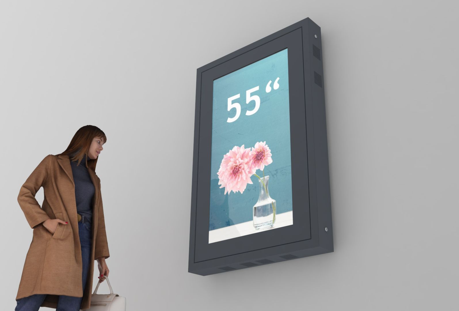 m.i.b Outdoor Monitor Airtank