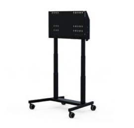 Mobile Halterung mit Rollen