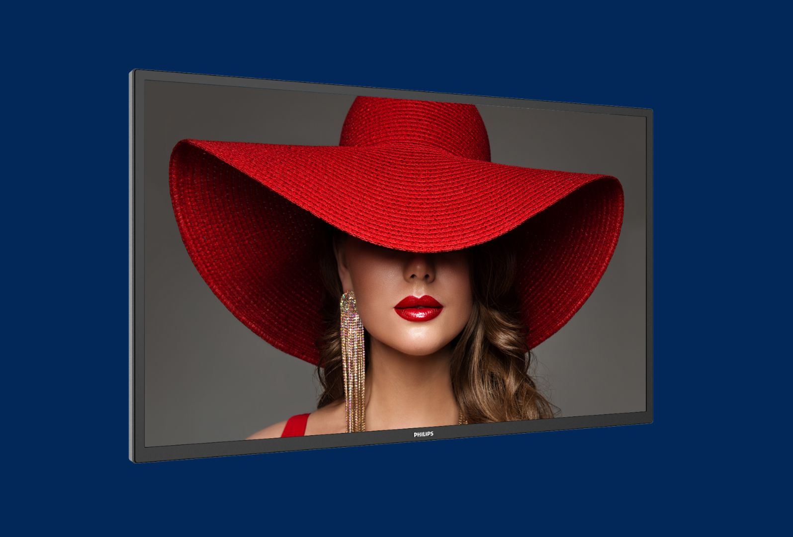 Philips Signage Solutions 86" D-Line mit Android 86BDL4650D